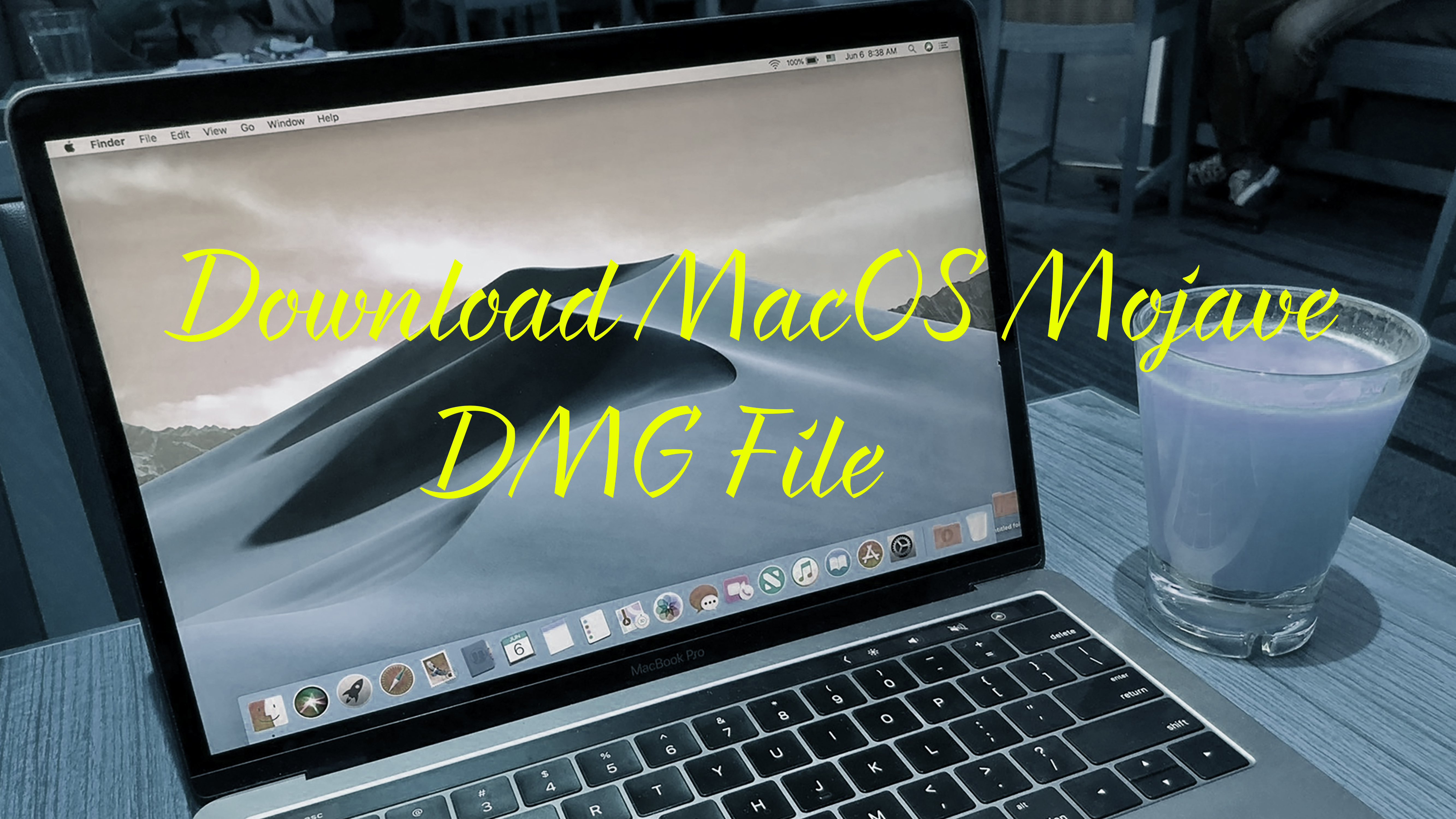 Download Macos Mojave Dmg File